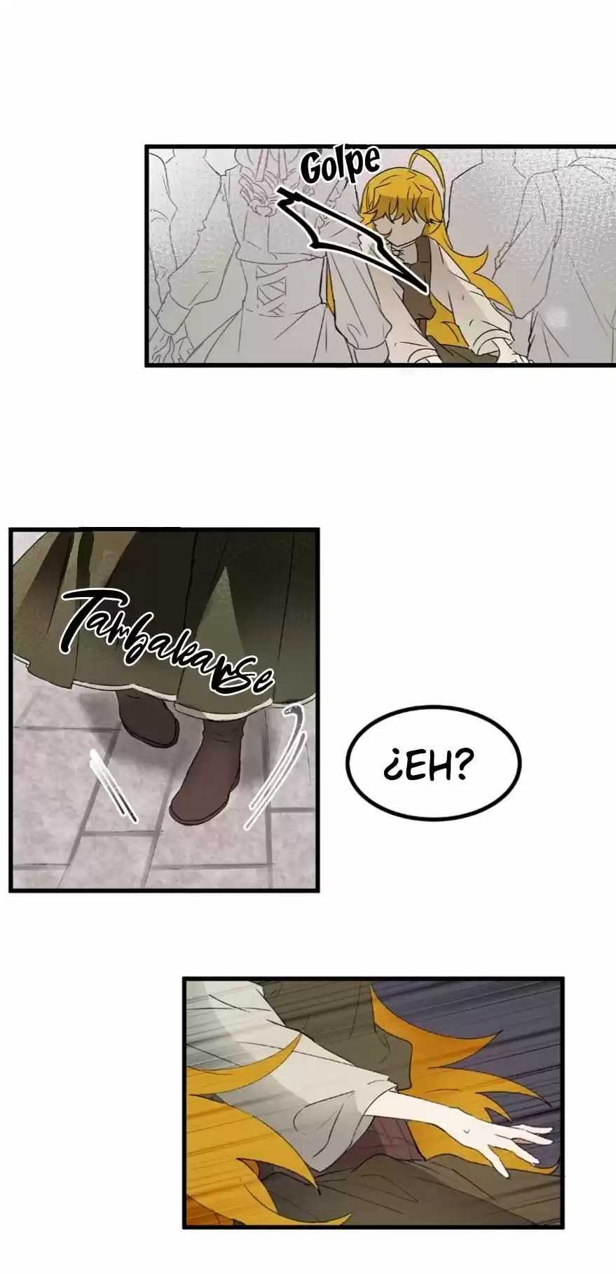 Emperor's Fiancé - Capítulo 17 - Página 24 - LectorTMOo