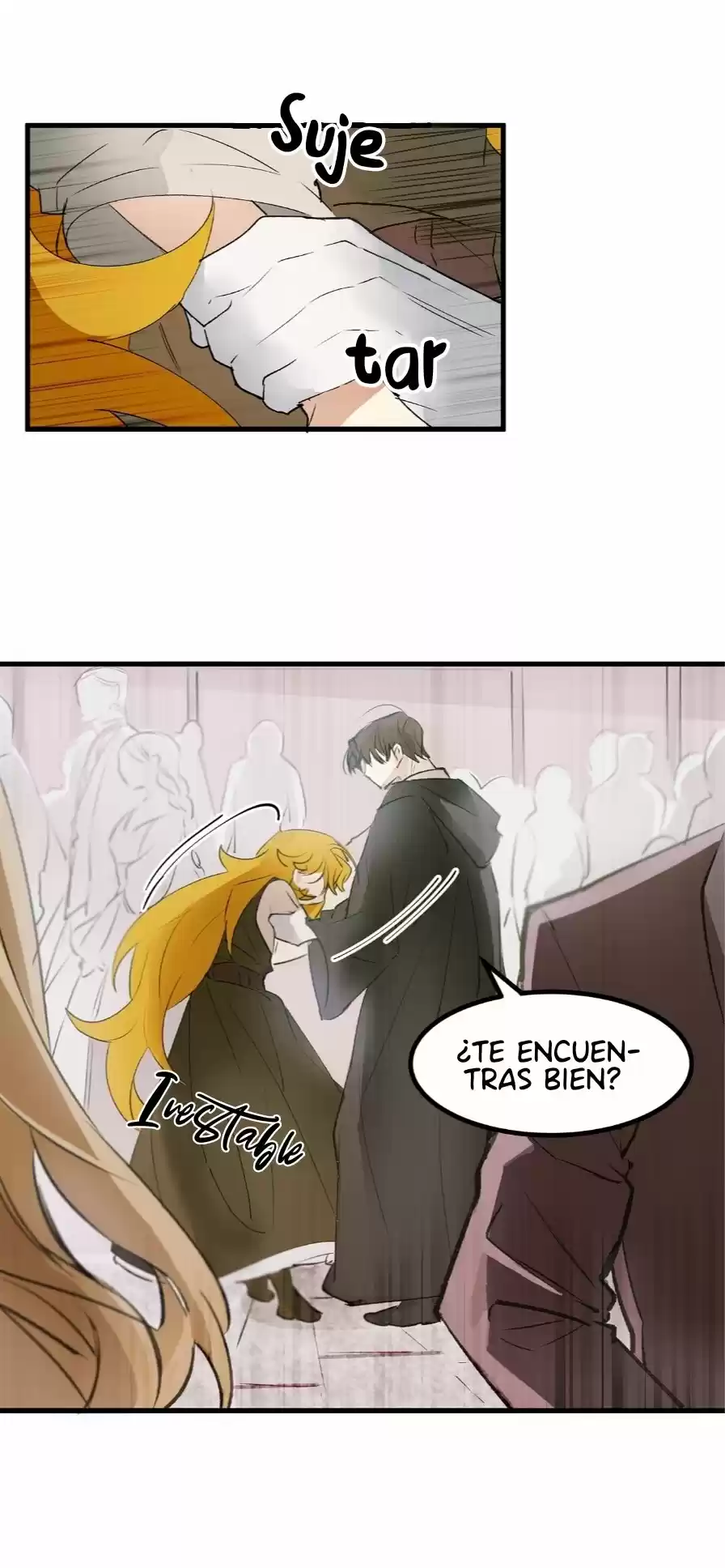 Emperor's Fiancé - Capítulo 17 - Página 25 - LectorTMOo