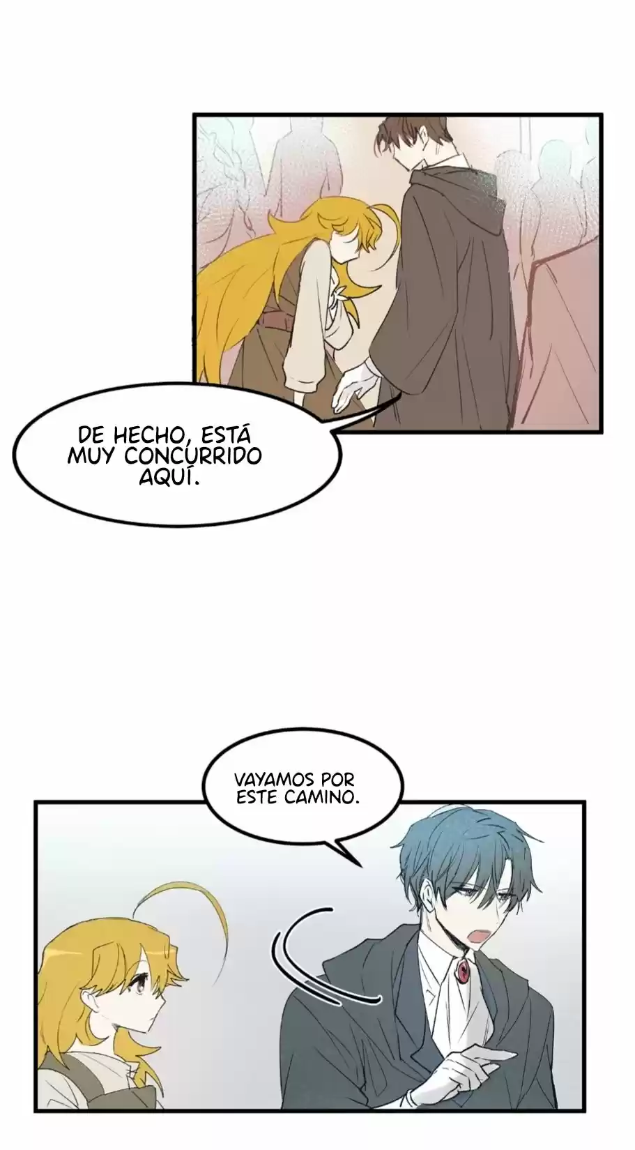 Emperor's Fiancé - Capítulo 17 - Página 26 - LectorTMOo