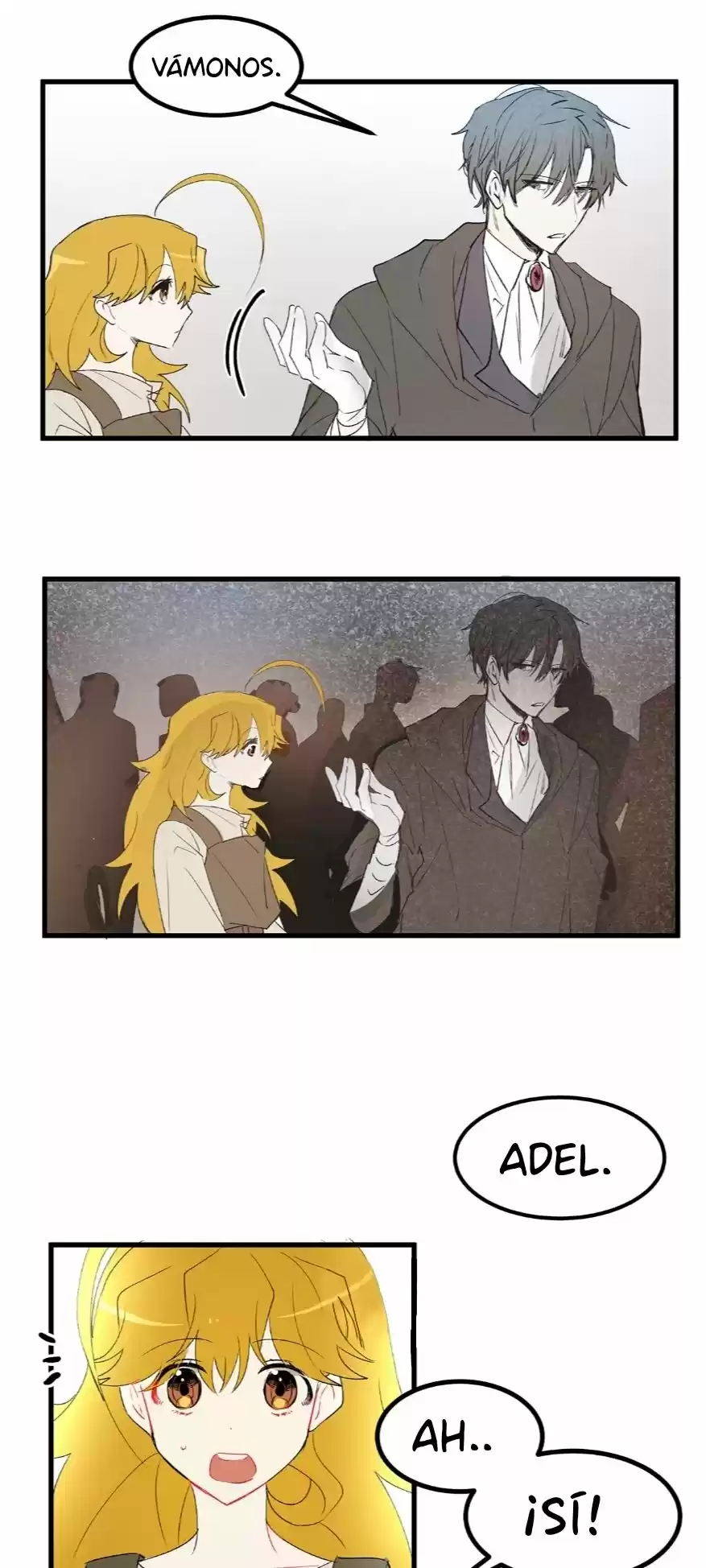 Emperor's Fiancé - Capítulo 17 - Página 27 - LectorTMOo