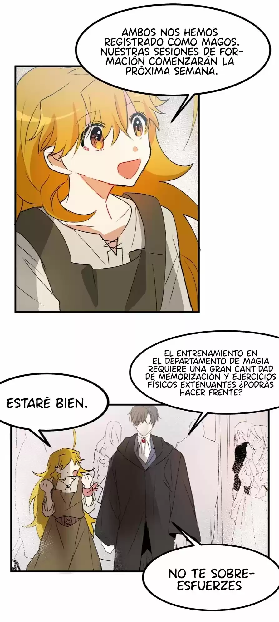 Emperor's Fiancé - Capítulo 17 - Página 35 - LectorTMOo