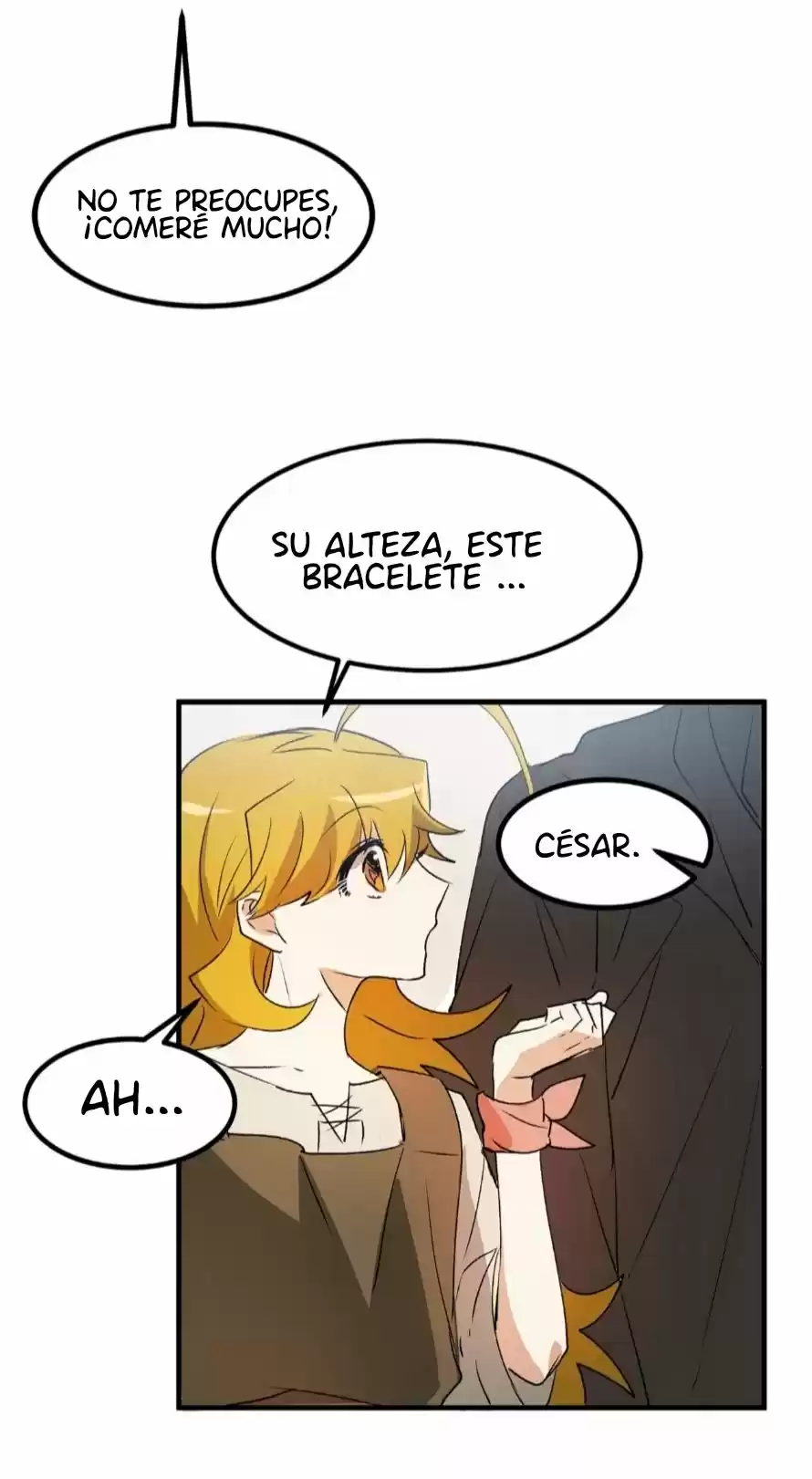 Emperor's Fiancé - Capítulo 17 - Página 36 - LectorTMOo