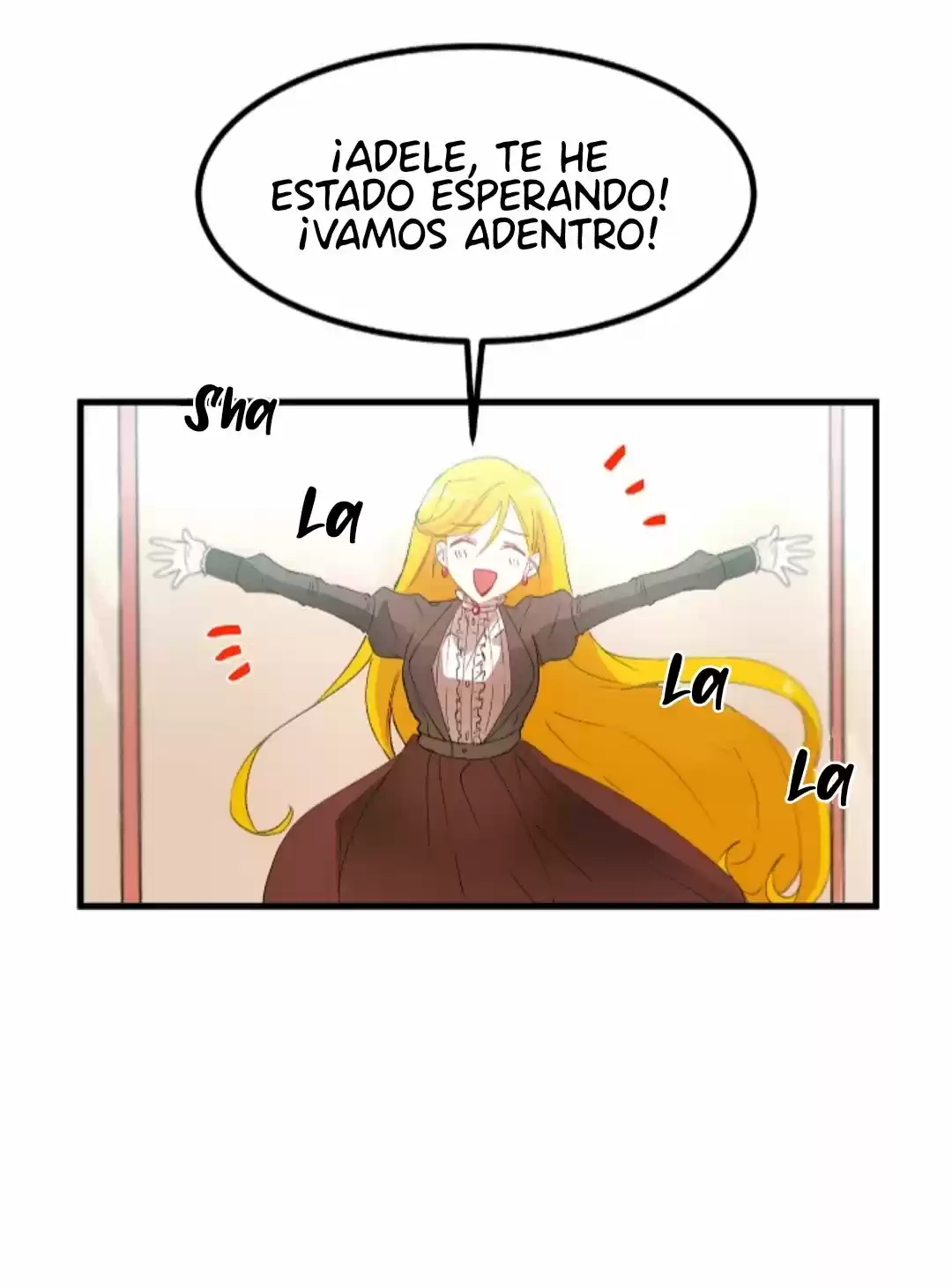 Emperor's Fiancé - Capítulo 18 - Página 7 - LectorTMOo