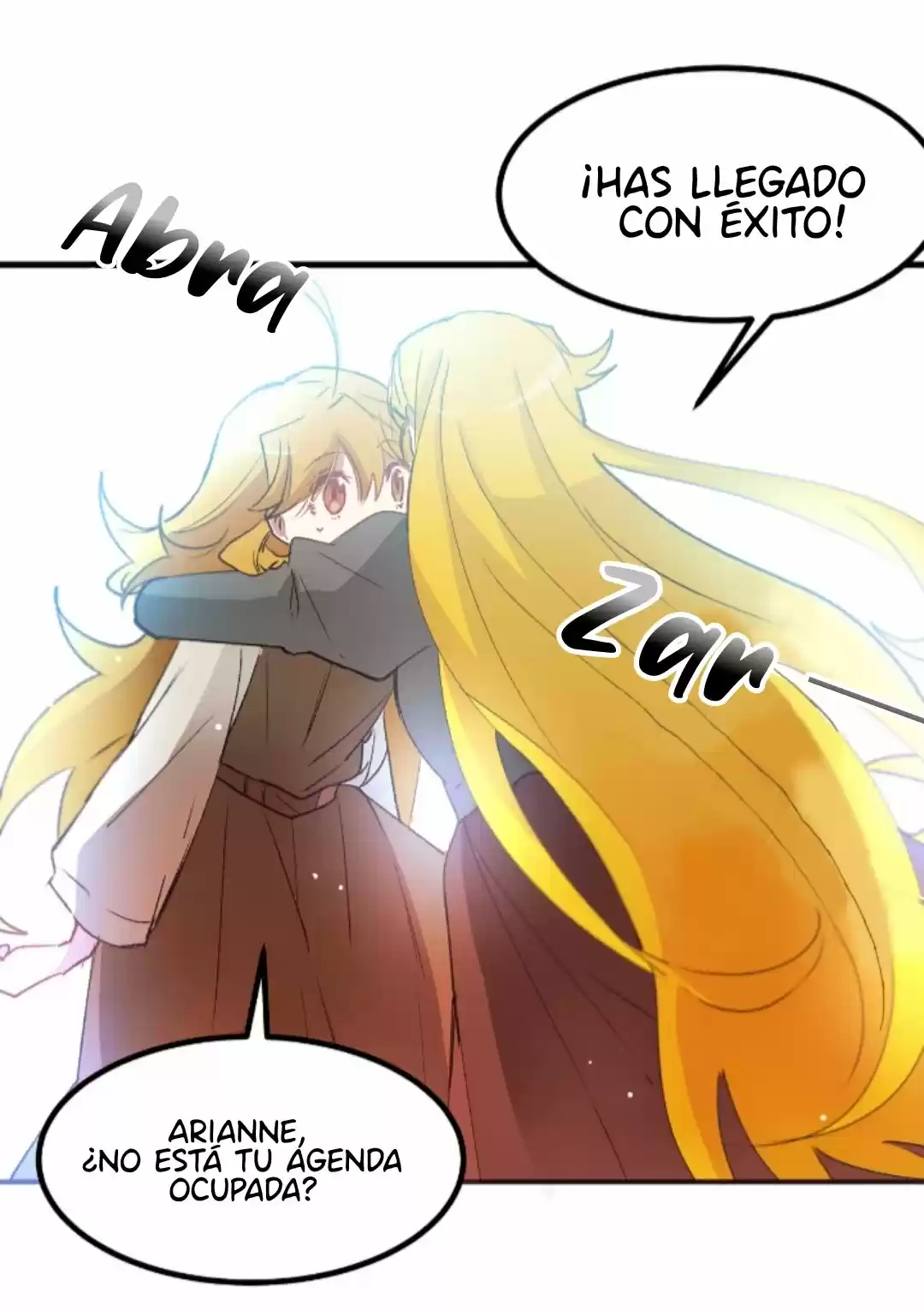 Emperor's Fiancé - Capítulo 18 - Página 8 - LectorTMOo