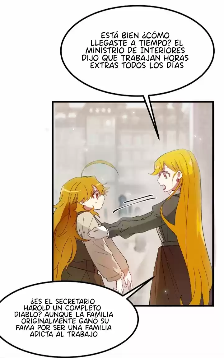 Emperor's Fiancé - Capítulo 18 - Página 9 - LectorTMOo