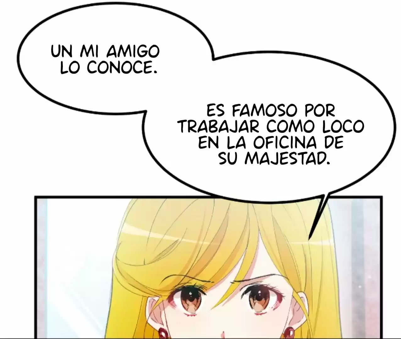 Emperor's Fiancé - Capítulo 18 - Página 11 - LectorTMOo
