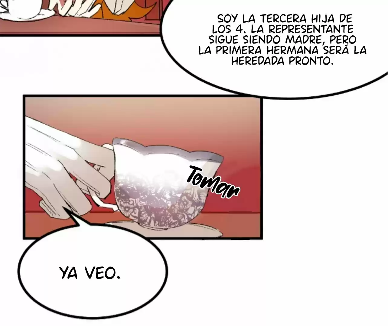Emperor's Fiancé - Capítulo 18 - Página 15 - LectorTMOo