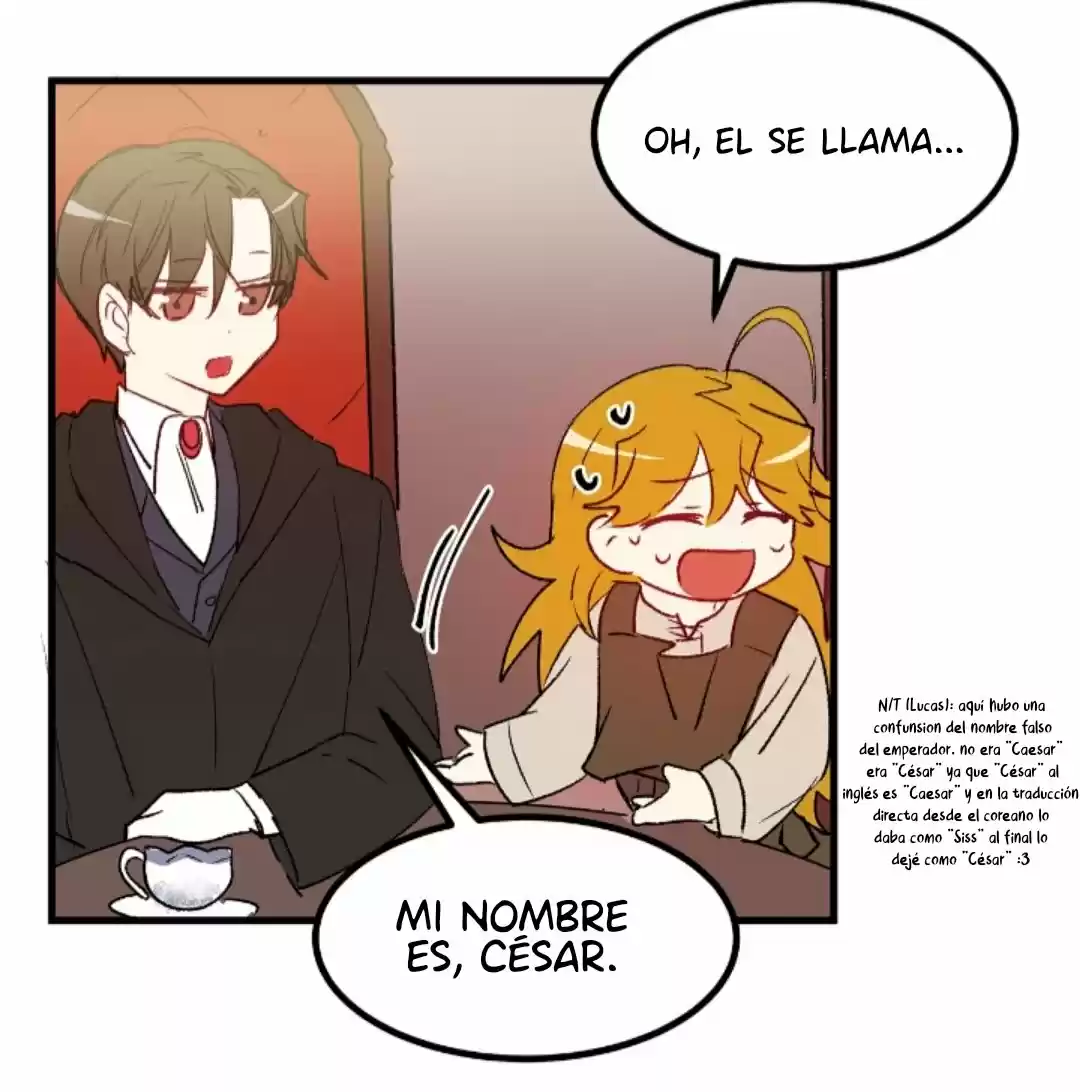 Emperor's Fiancé - Capítulo 18 - Página 17 - LectorTMOo