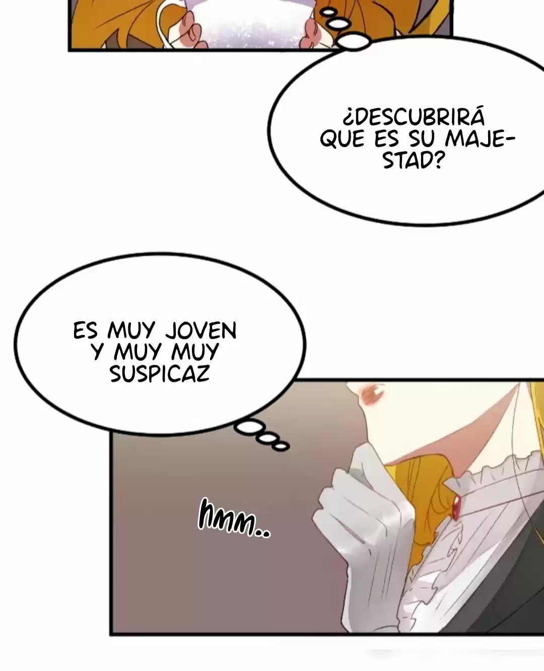 Emperor's Fiancé - Capítulo 18 - Página 20 - LectorTMOo