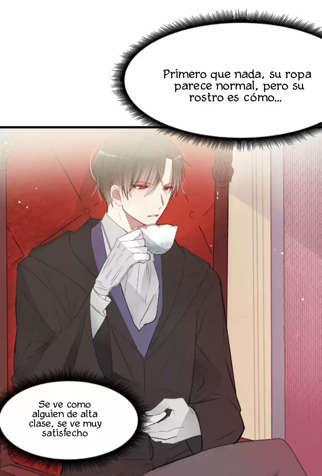 Emperor's Fiancé - Capítulo 18 - Página 21 - LectorTMOo