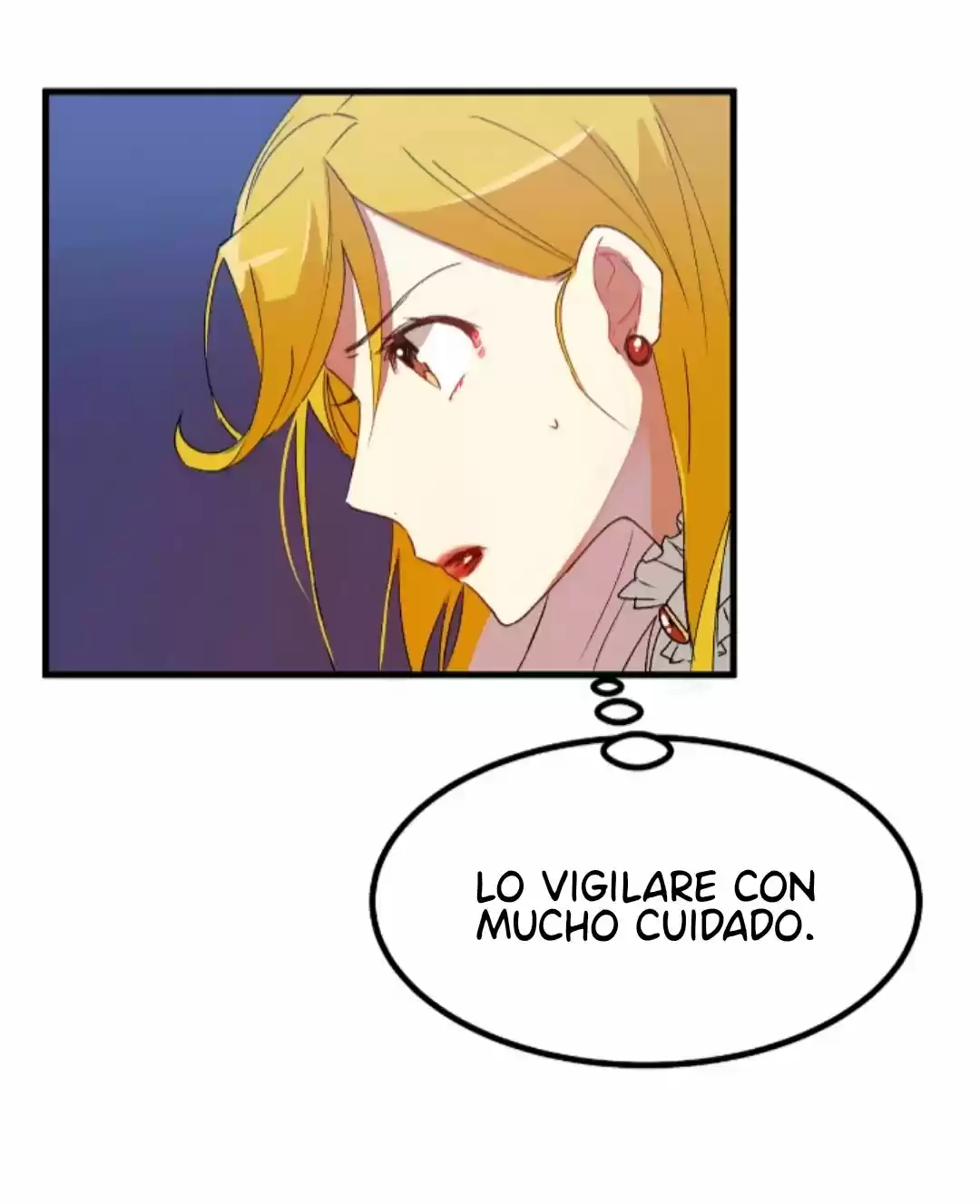 Emperor's Fiancé - Capítulo 18 - Página 27 - LectorTMOo