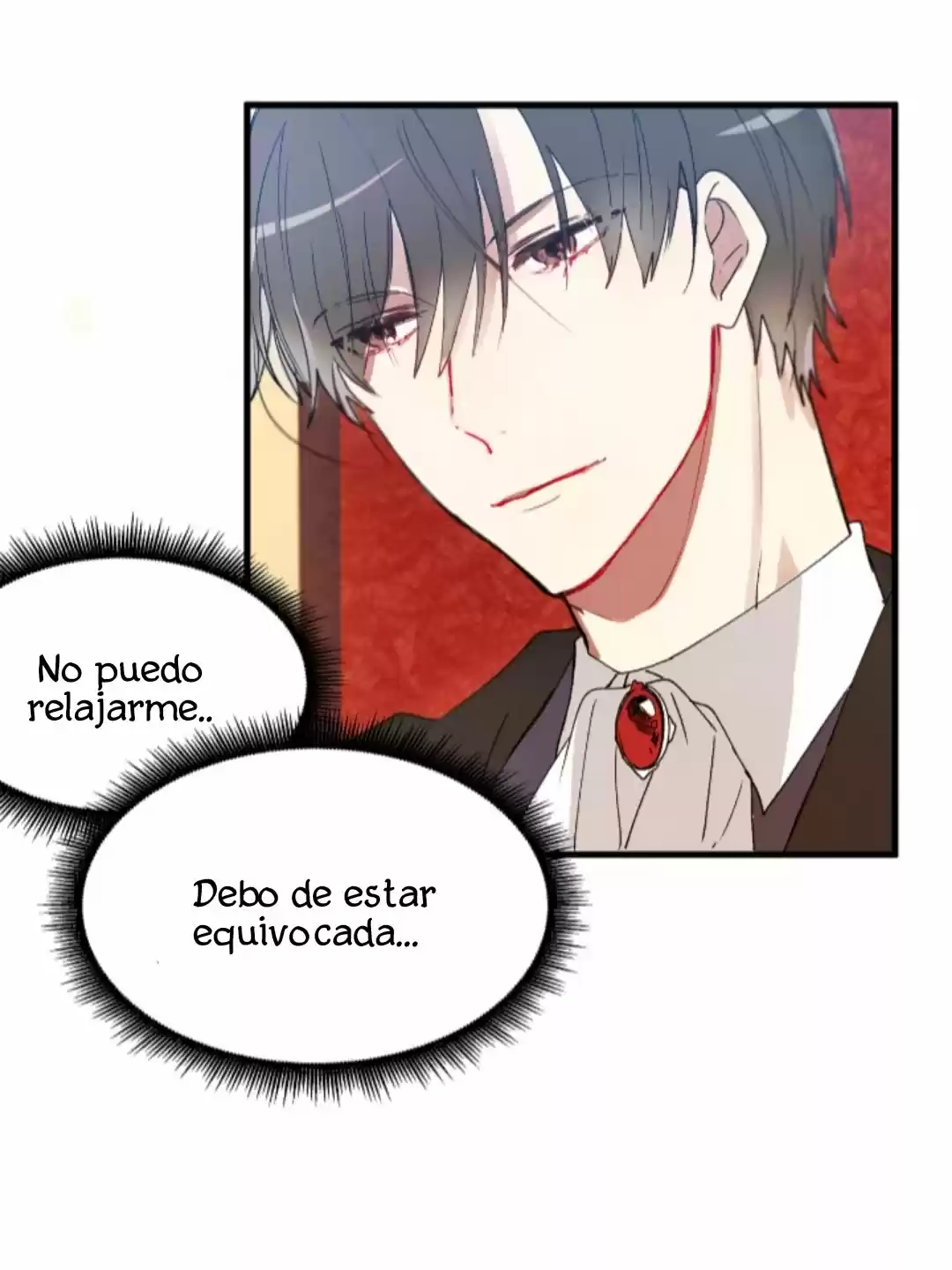 Emperor's Fiancé - Capítulo 18 - Página 28 - LectorTMOo