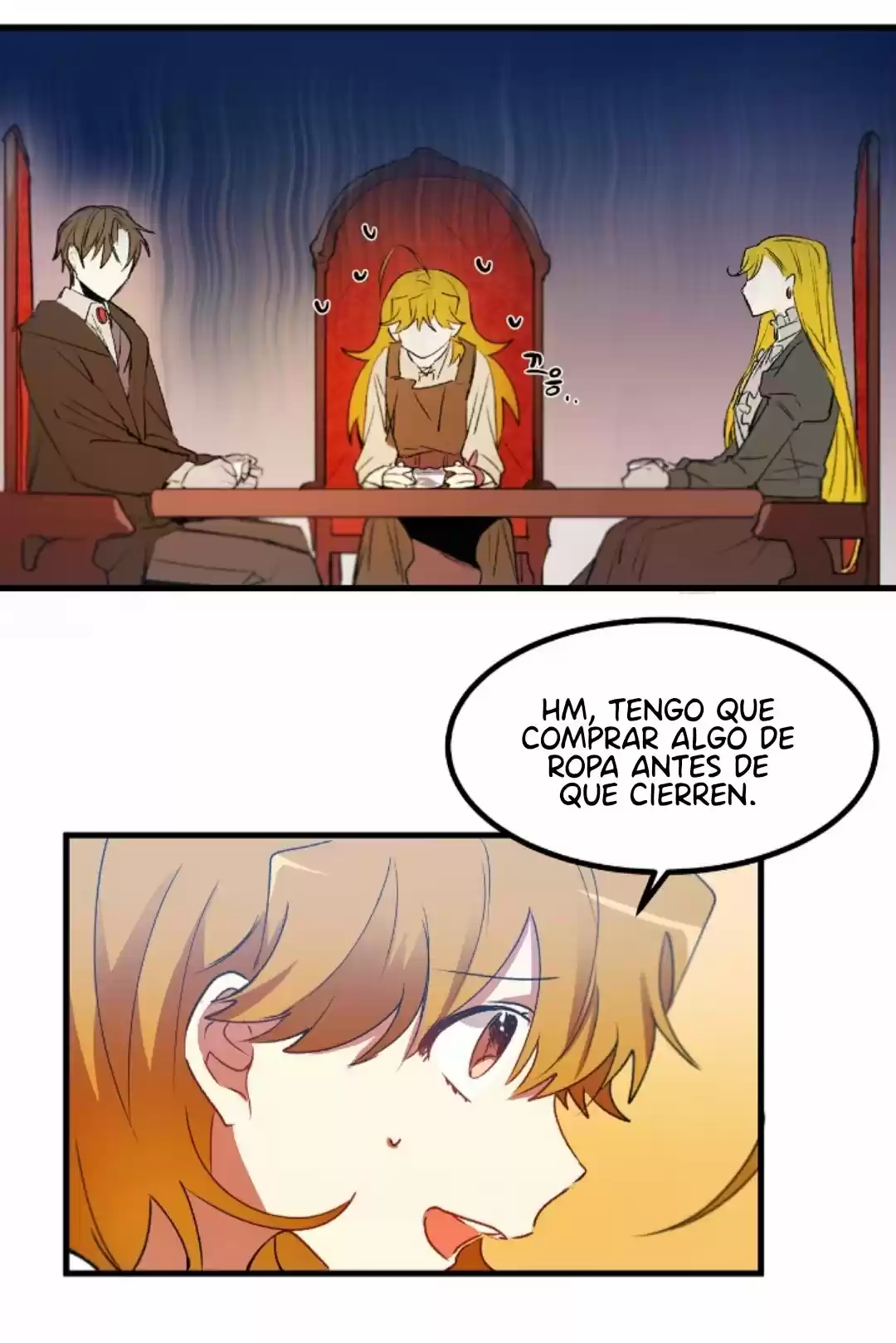 Emperor's Fiancé - Capítulo 18 - Página 29 - LectorTMOo