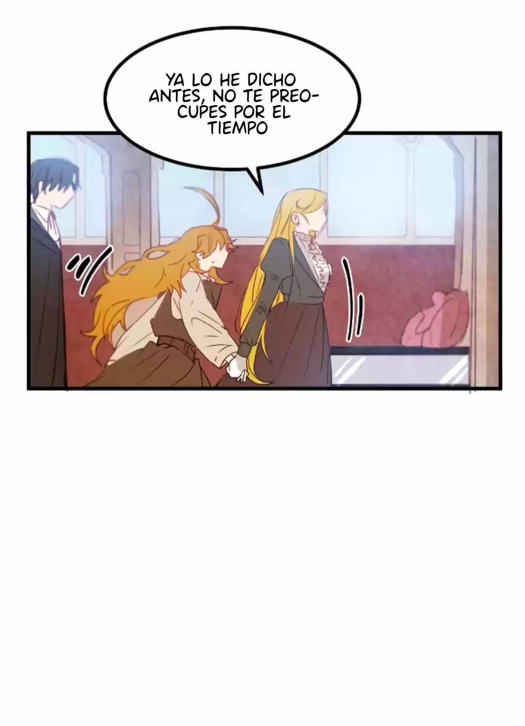 Emperor's Fiancé - Capítulo 18 - Página 31 - LectorTMOo