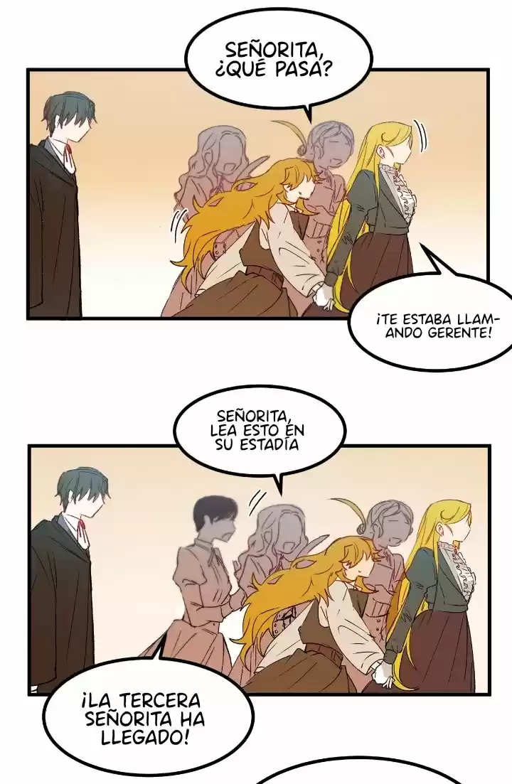 Emperor's Fiancé - Capítulo 18 - Página 32 - LectorTMOo