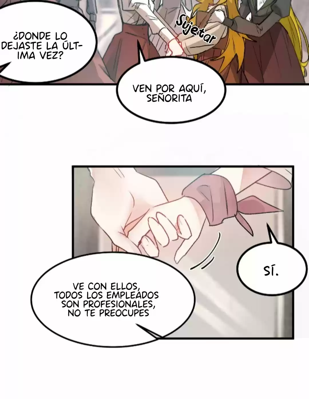 Emperor's Fiancé - Capítulo 18 - Página 36 - LectorTMOo