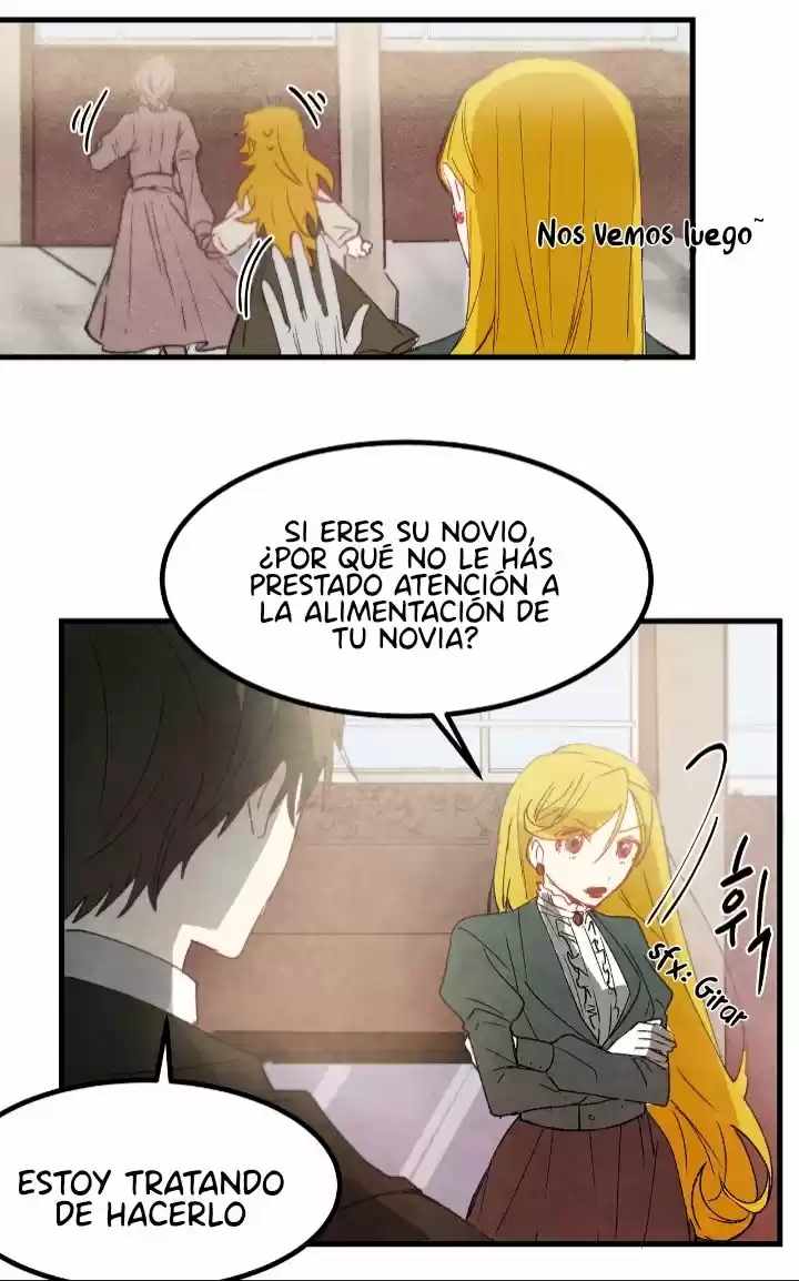 Emperor's Fiancé - Capítulo 18 - Página 37 - LectorTMOo