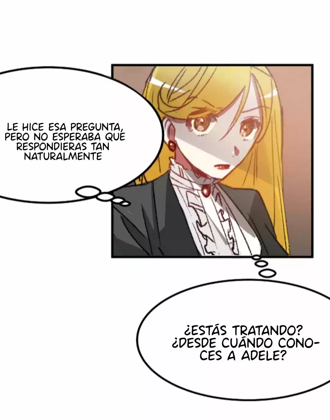 Emperor's Fiancé - Capítulo 18 - Página 38 - LectorTMOo