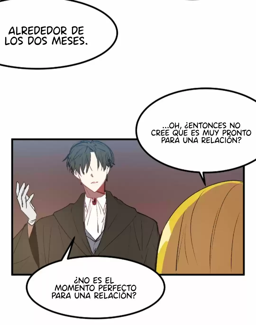 Emperor's Fiancé - Capítulo 18 - Página 41 - LectorTMOo