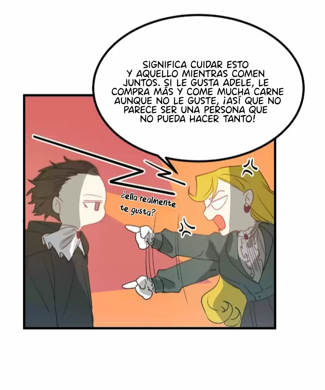 Emperor's Fiancé - Capítulo 18 - Página 43 - LectorTMOo