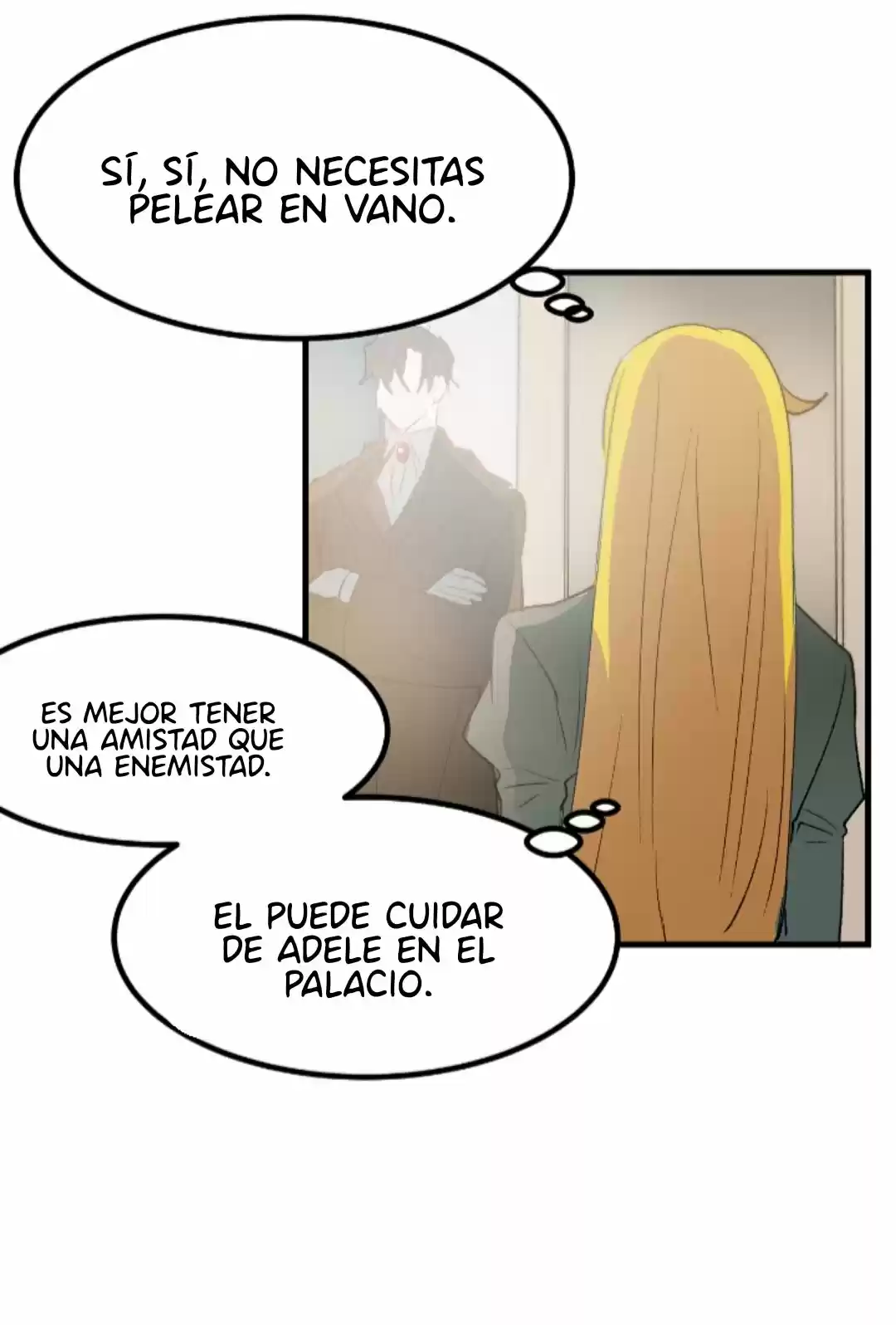 Emperor's Fiancé - Capítulo 18 - Página 45 - LectorTMOo