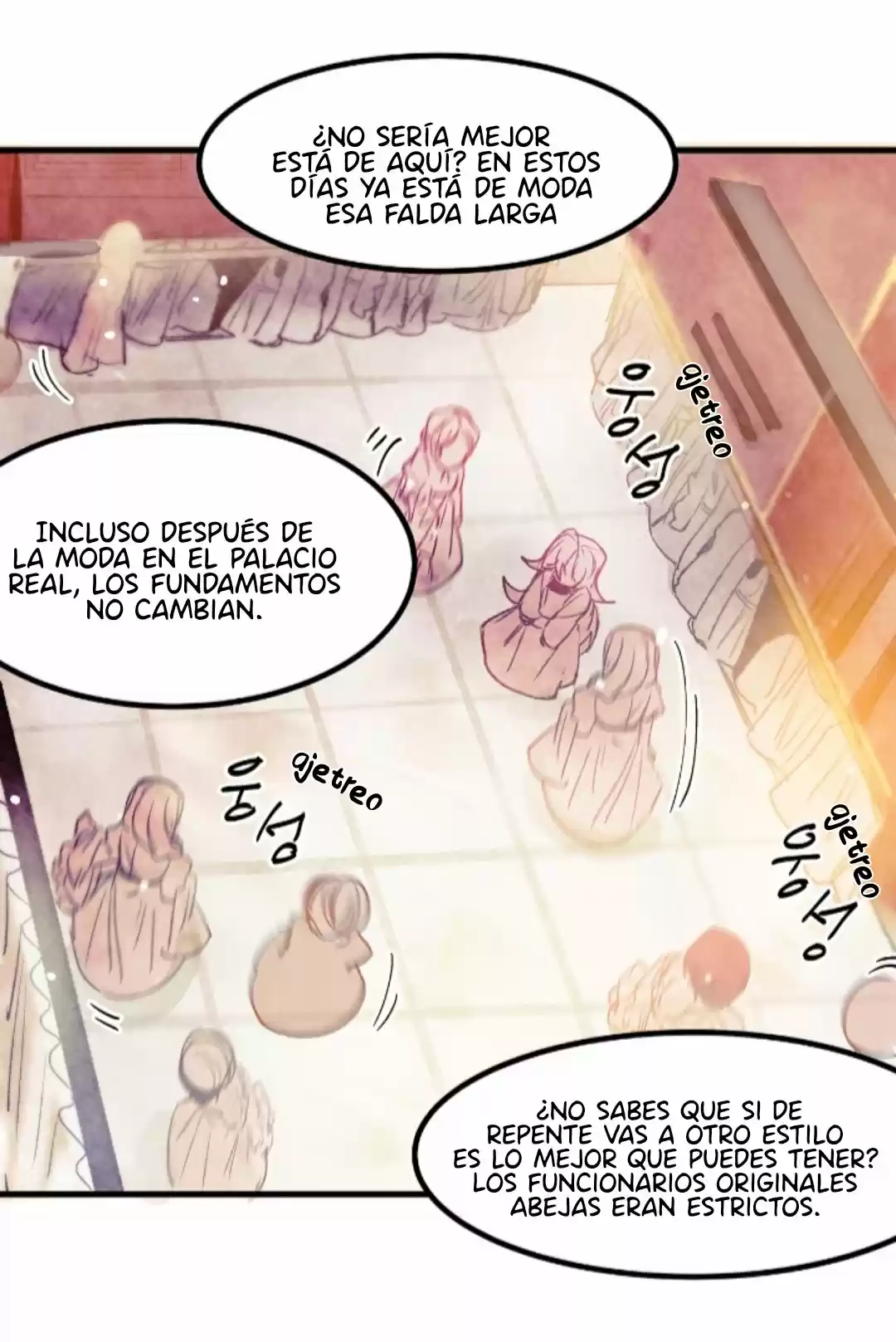 Emperor's Fiancé - Capítulo 18 - Página 46 - LectorTMOo