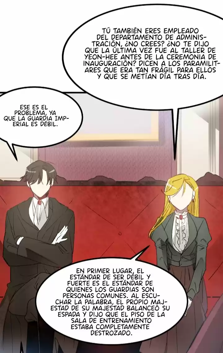 Emperor's Fiancé - Capítulo 18 - Página 53 - LectorTMOo