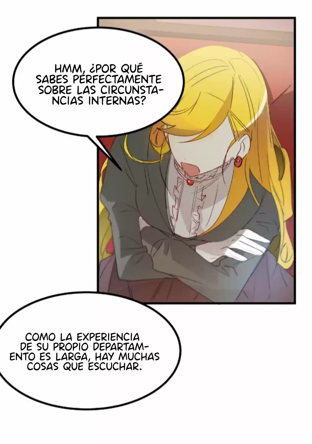 Emperor's Fiancé - Capítulo 18 - Página 55 - LectorTMOo