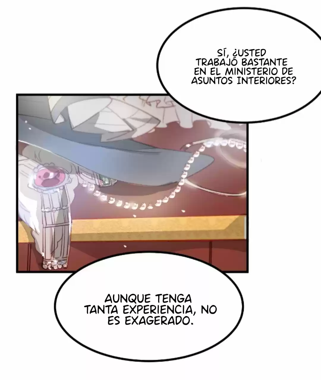 Emperor's Fiancé - Capítulo 18 - Página 56 - LectorTMOo