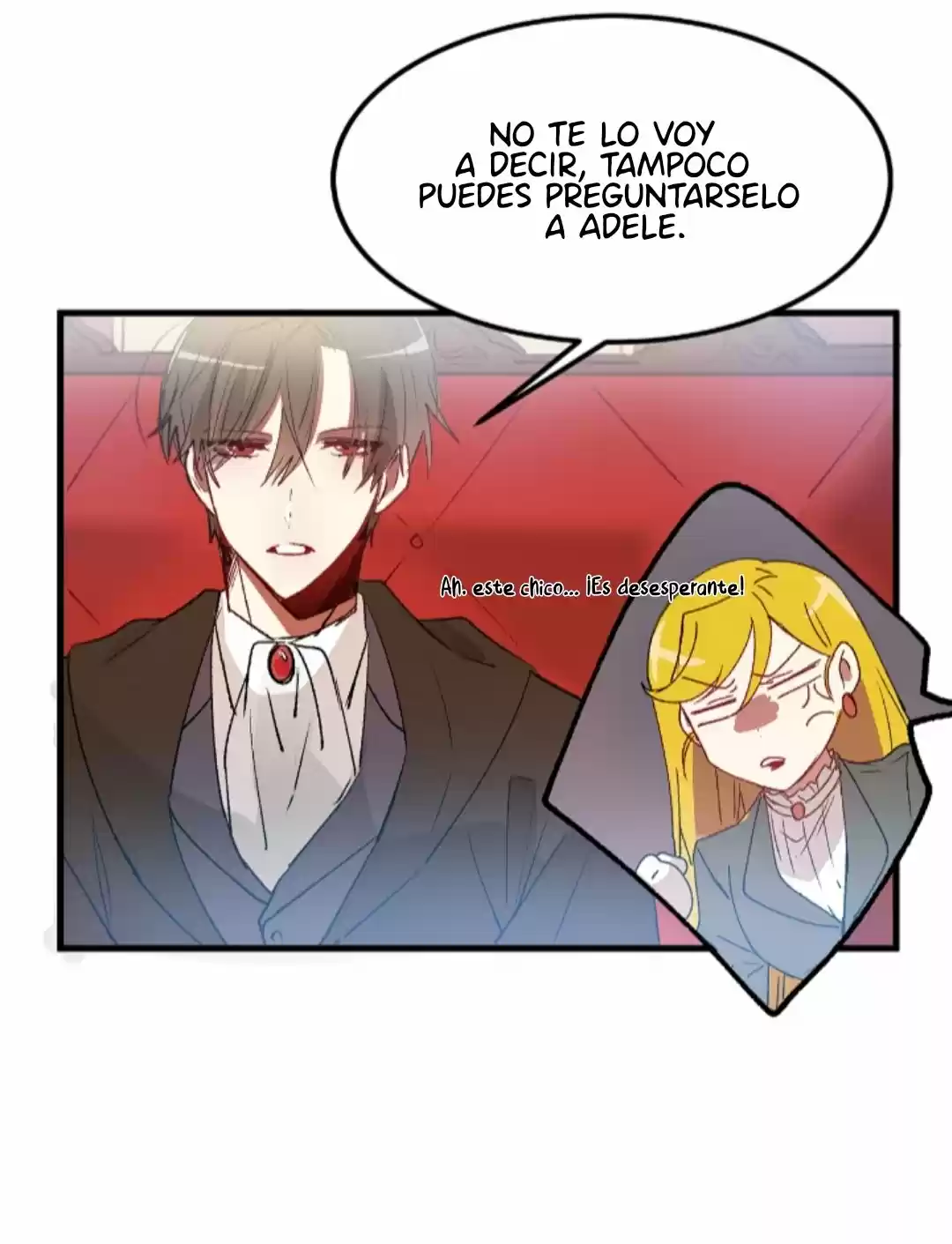 Emperor's Fiancé - Capítulo 18 - Página 58 - LectorTMOo