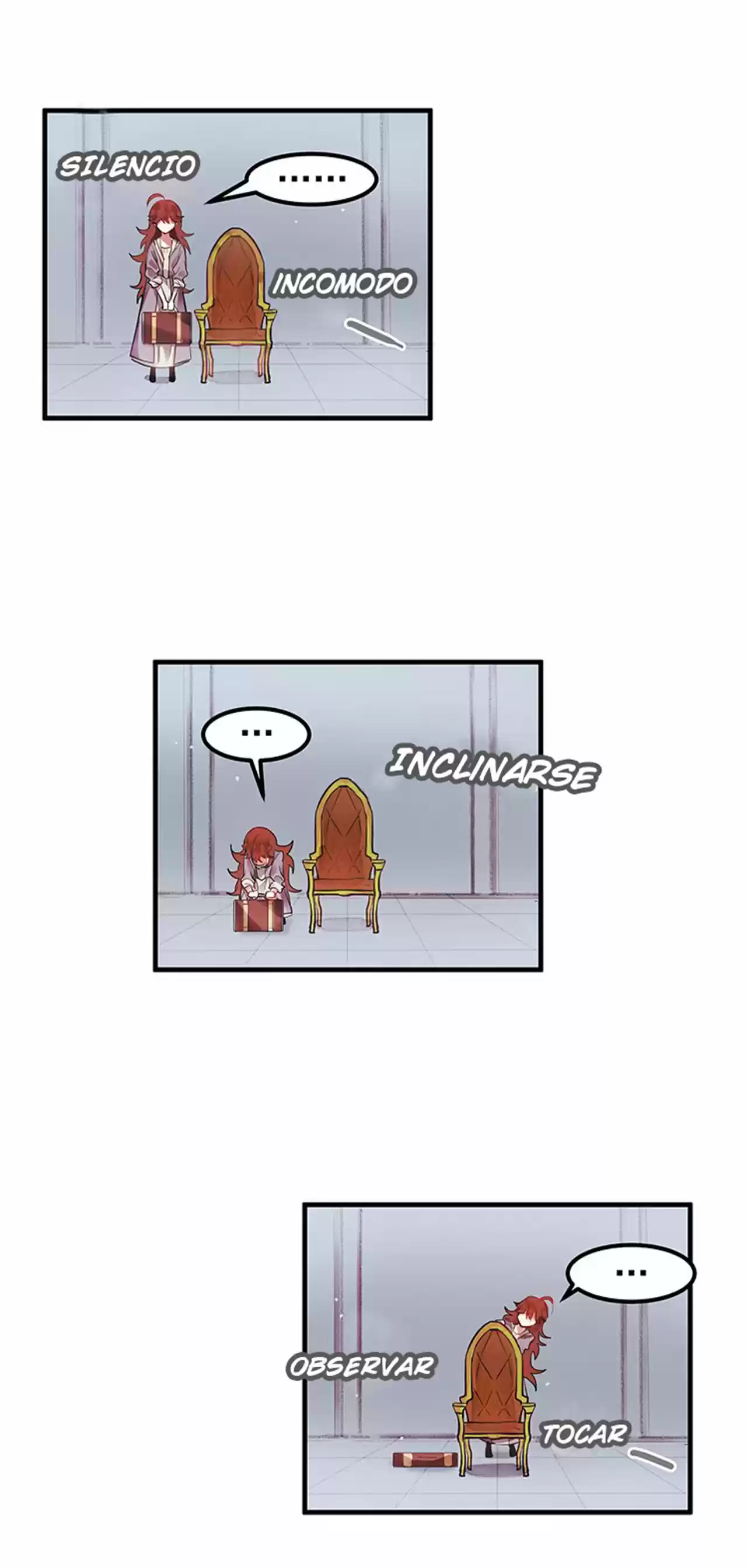 Emperor's Fiancé - Capítulo 3 - Página 6 - LectorTMOo