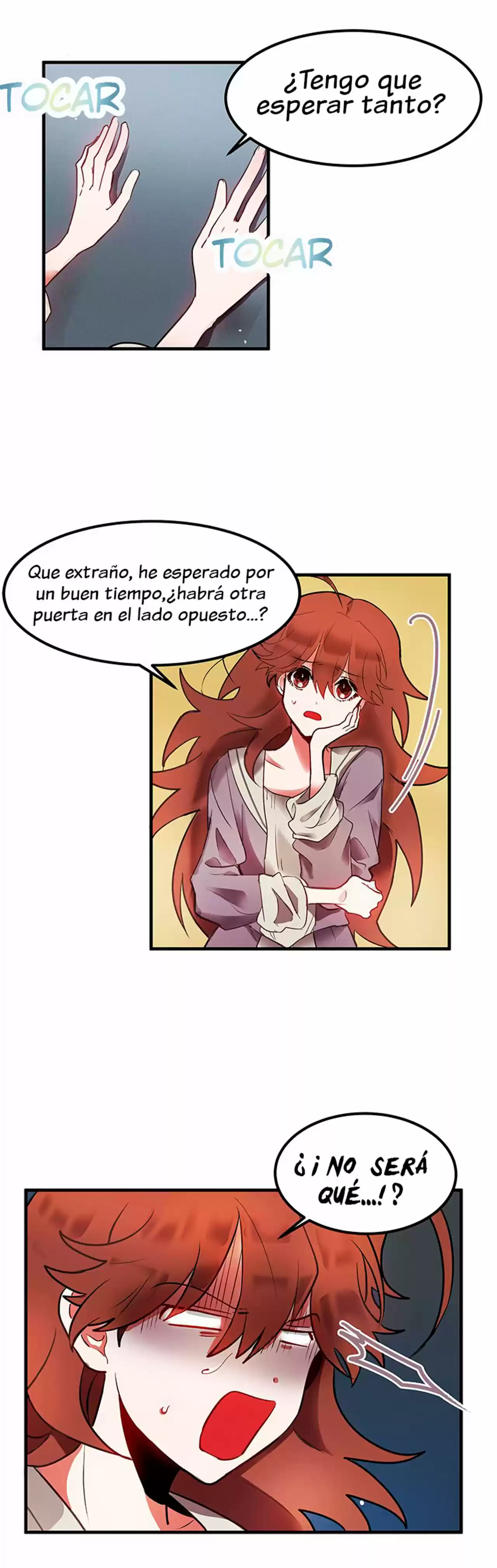 Emperor's Fiancé - Capítulo 3 - Página 7 - LectorTMOo