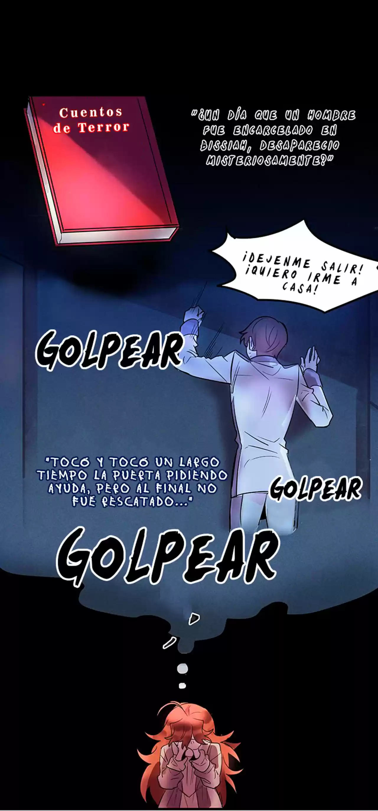 Emperor's Fiancé - Capítulo 3 - Página 8 - LectorTMOo