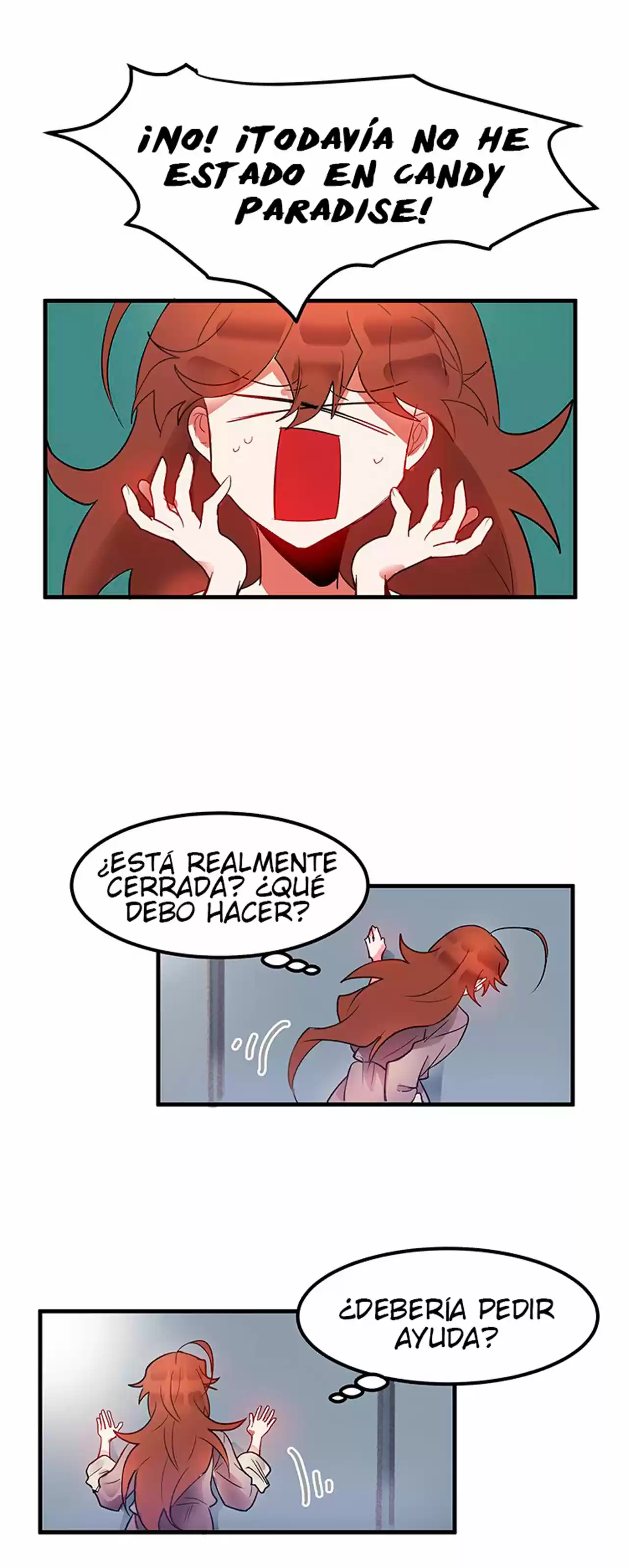 Emperor's Fiancé - Capítulo 3 - Página 9 - LectorTMOo