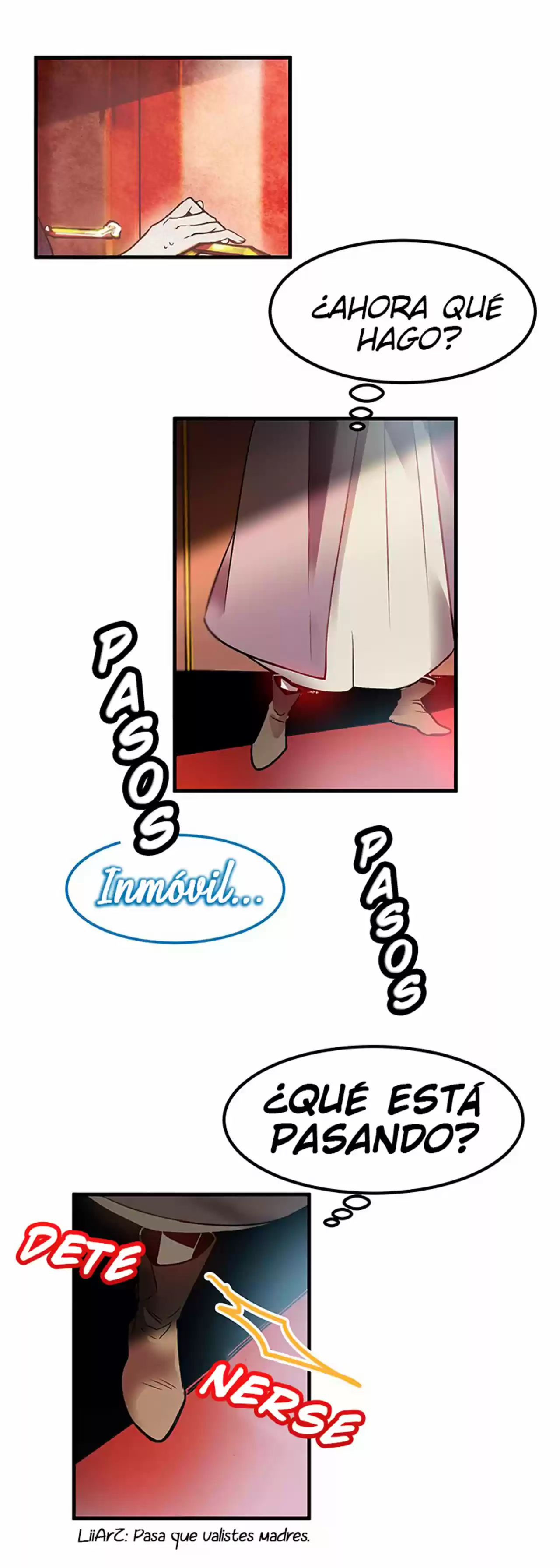 Emperor's Fiancé - Capítulo 3 - Página 16 - LectorTMOo