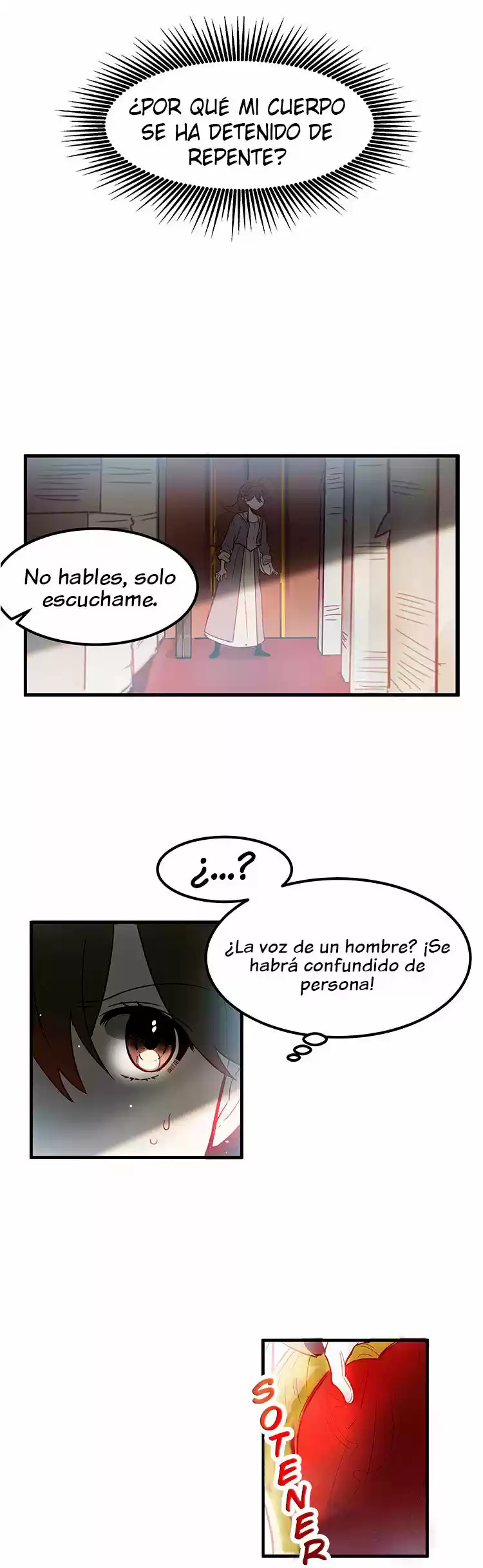 Emperor's Fiancé - Capítulo 3 - Página 17 - LectorTMOo