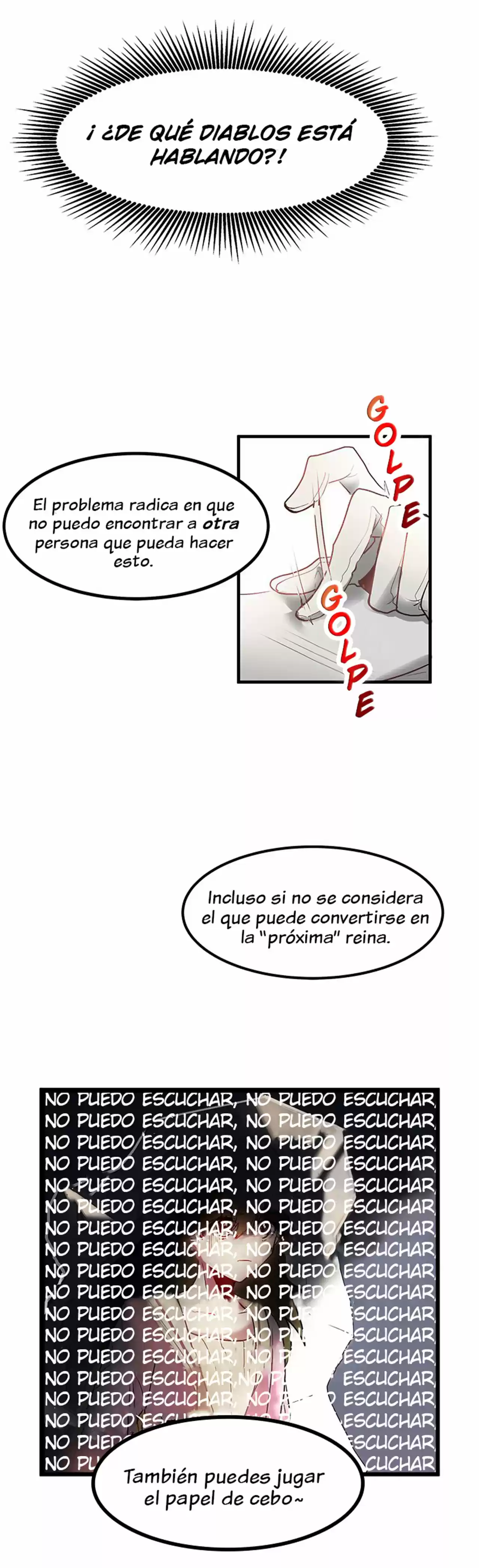 Emperor's Fiancé - Capítulo 3 - Página 20 - LectorTMOo