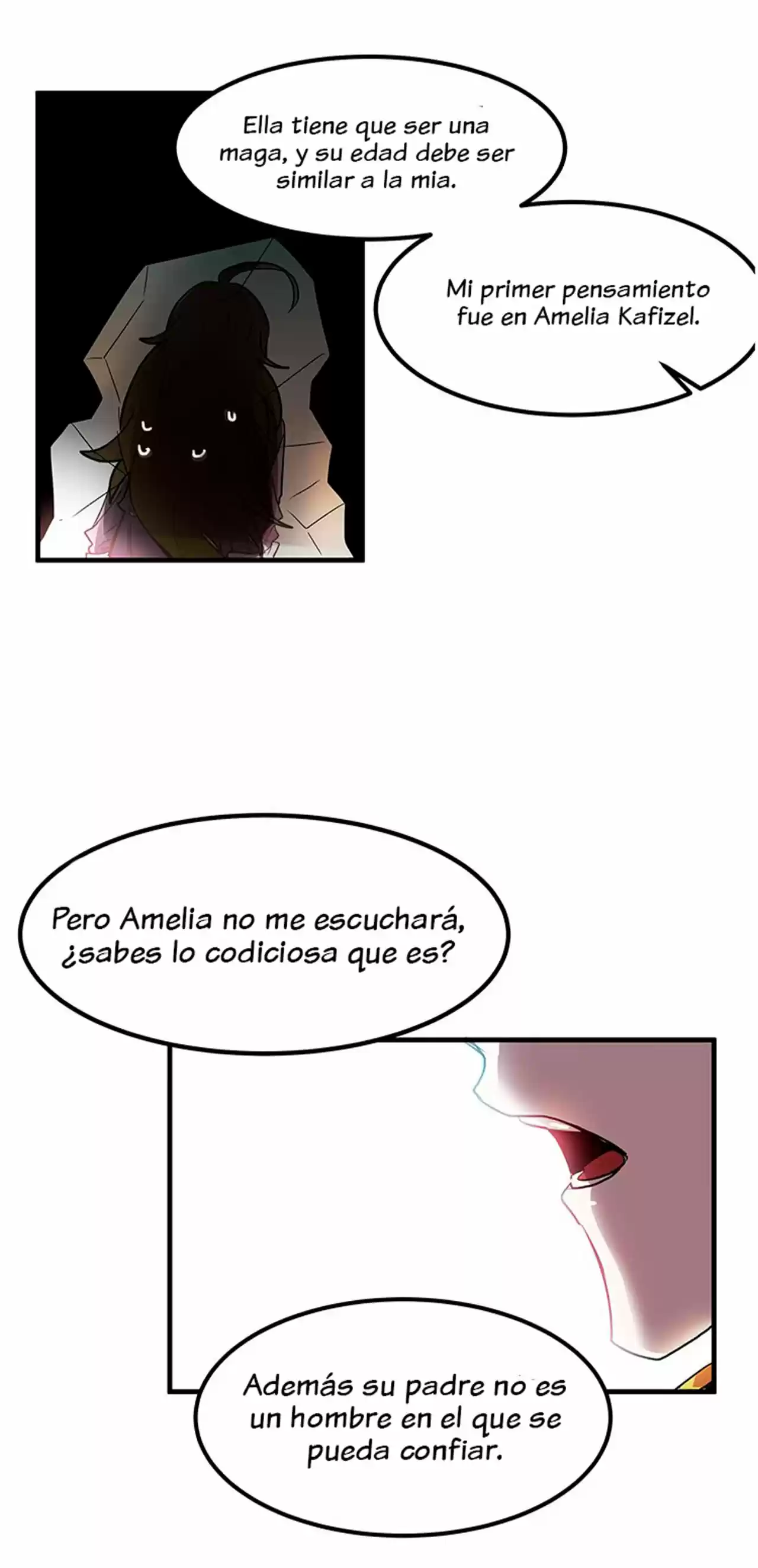 Emperor's Fiancé - Capítulo 3 - Página 21 - LectorTMOo