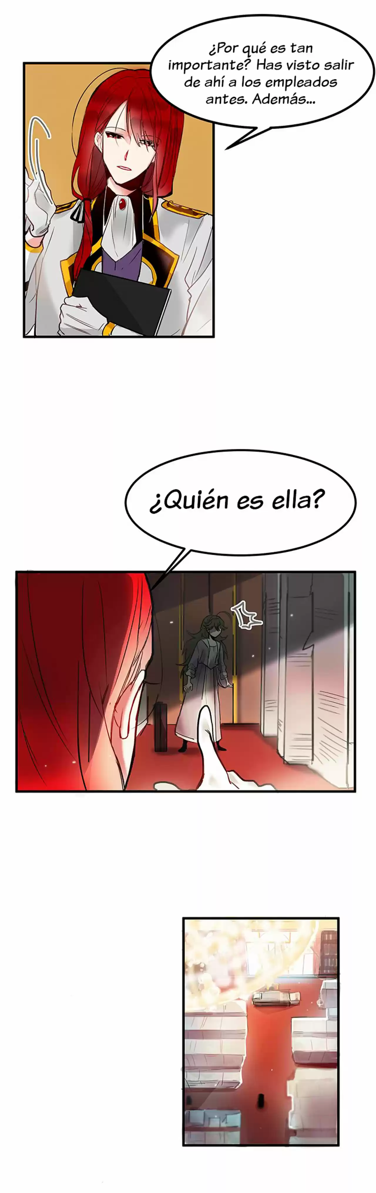 Emperor's Fiancé - Capítulo 3 - Página 24 - LectorTMOo