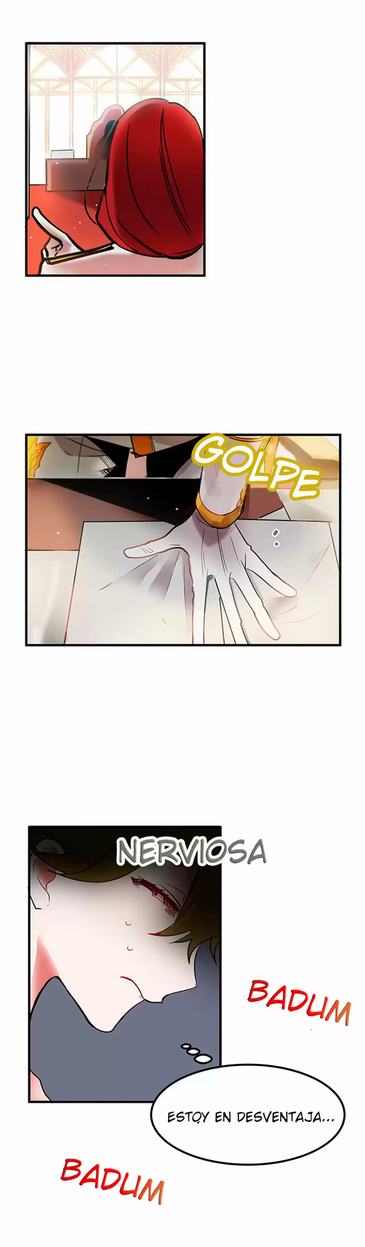 Emperor's Fiancé - Capítulo 3 - Página 25 - LectorTMOo