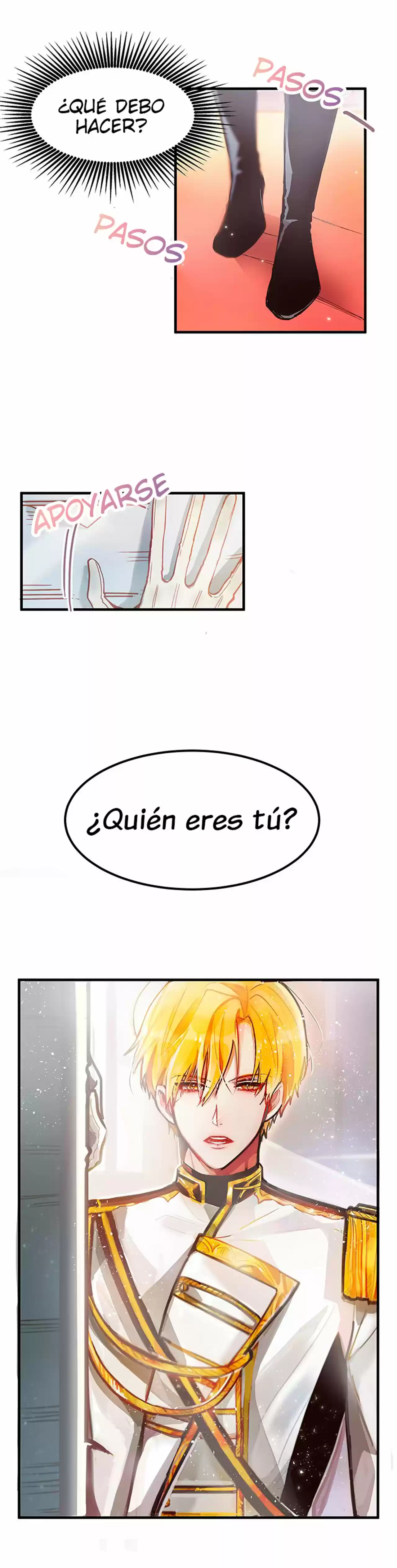 Emperor's Fiancé - Capítulo 3 - Página 26 - LectorTMOo