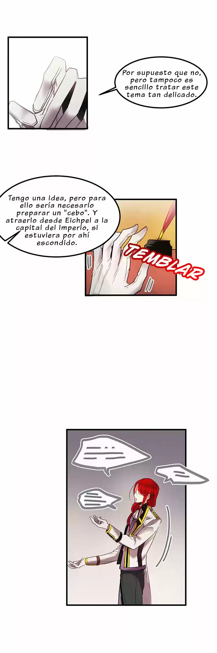 Emperor's Fiancé - Capítulo 4 - Página 10 - LectorTMOo