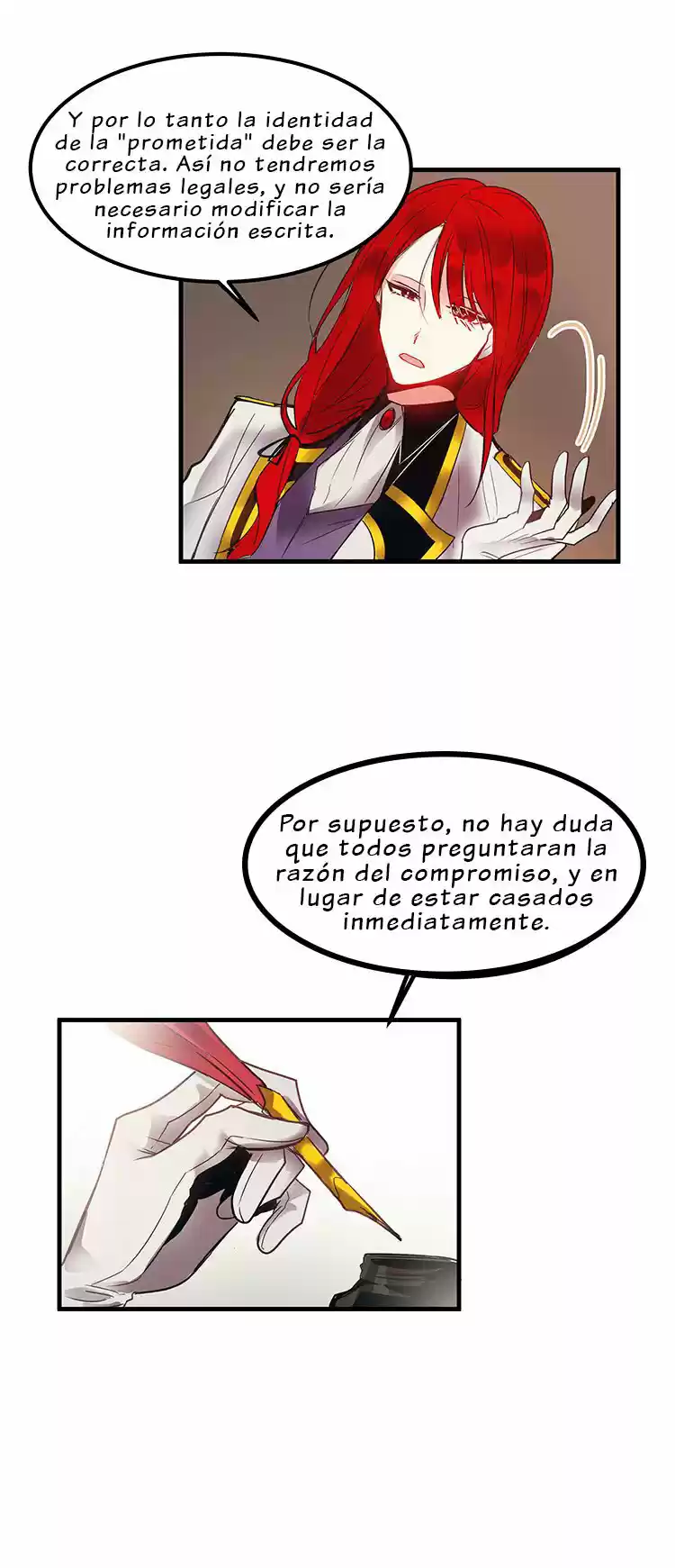 Emperor's Fiancé - Capítulo 4 - Página 12 - LectorTMOo