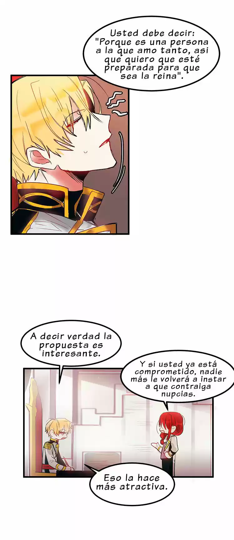 Emperor's Fiancé - Capítulo 4 - Página 13 - LectorTMOo