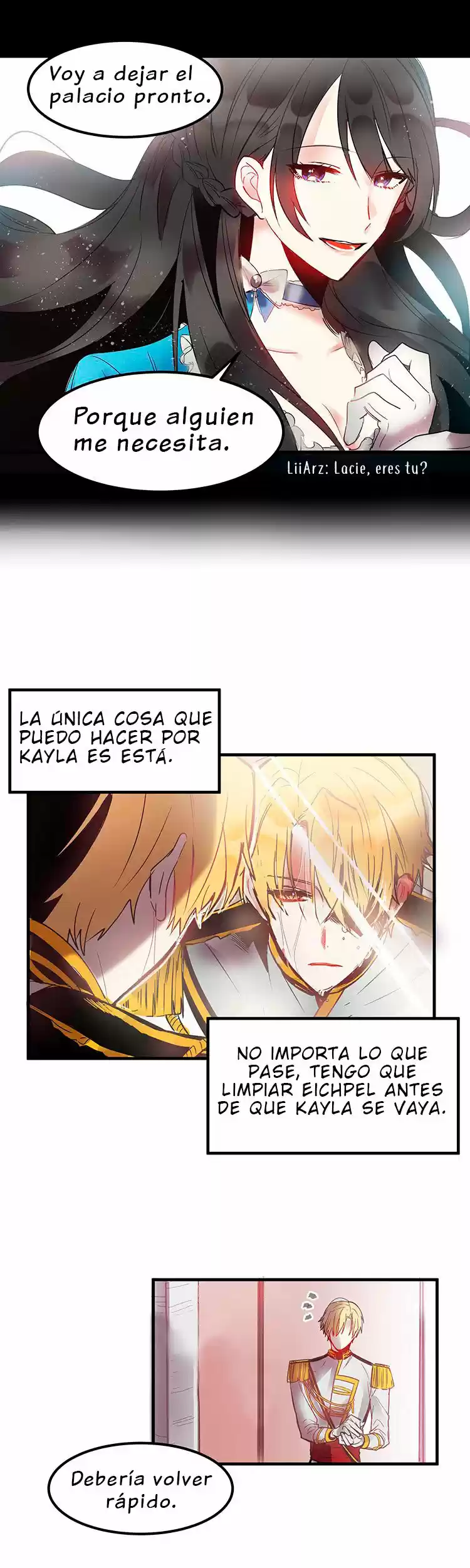 Emperor's Fiancé - Capítulo 4 - Página 19 - LectorTMOo