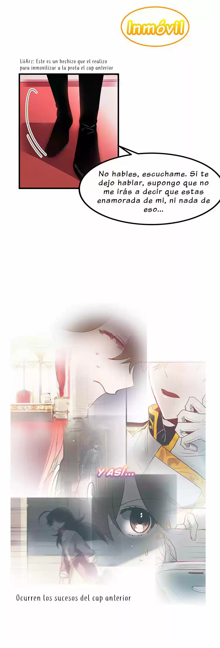Emperor's Fiancé - Capítulo 4 - Página 20 - LectorTMOo
