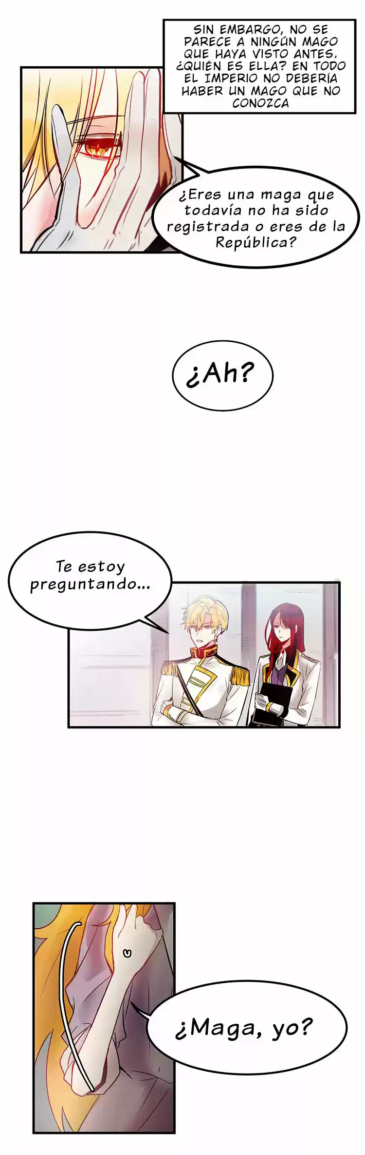 Emperor's Fiancé - Capítulo 4 - Página 24 - LectorTMOo