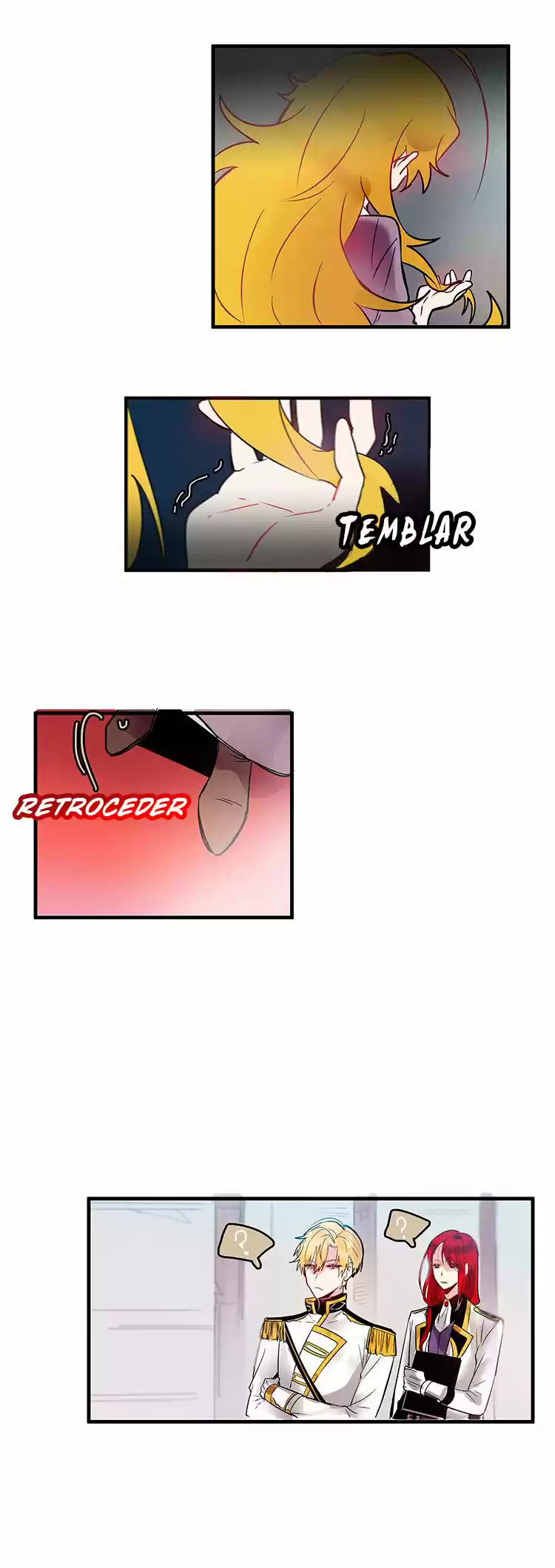 Emperor's Fiancé - Capítulo 4 - Página 26 - LectorTMOo