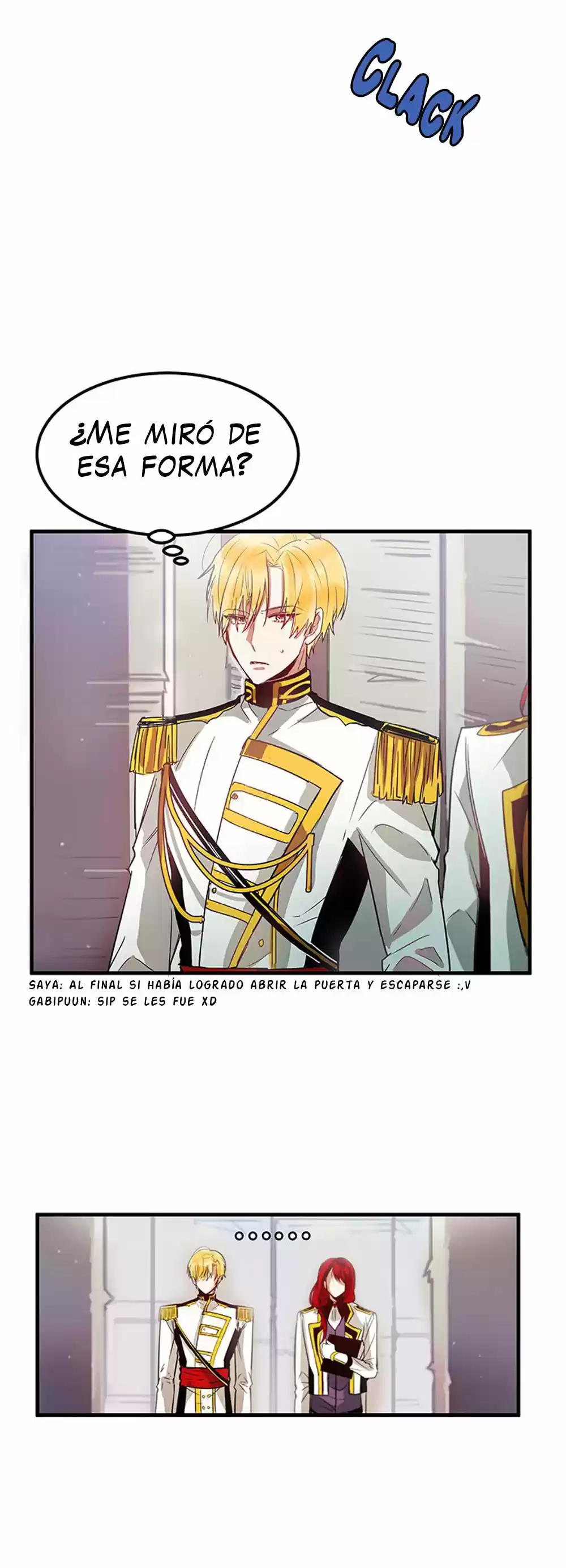 Emperor's Fiancé - Capítulo 5 - Página 4 - LectorTMOo