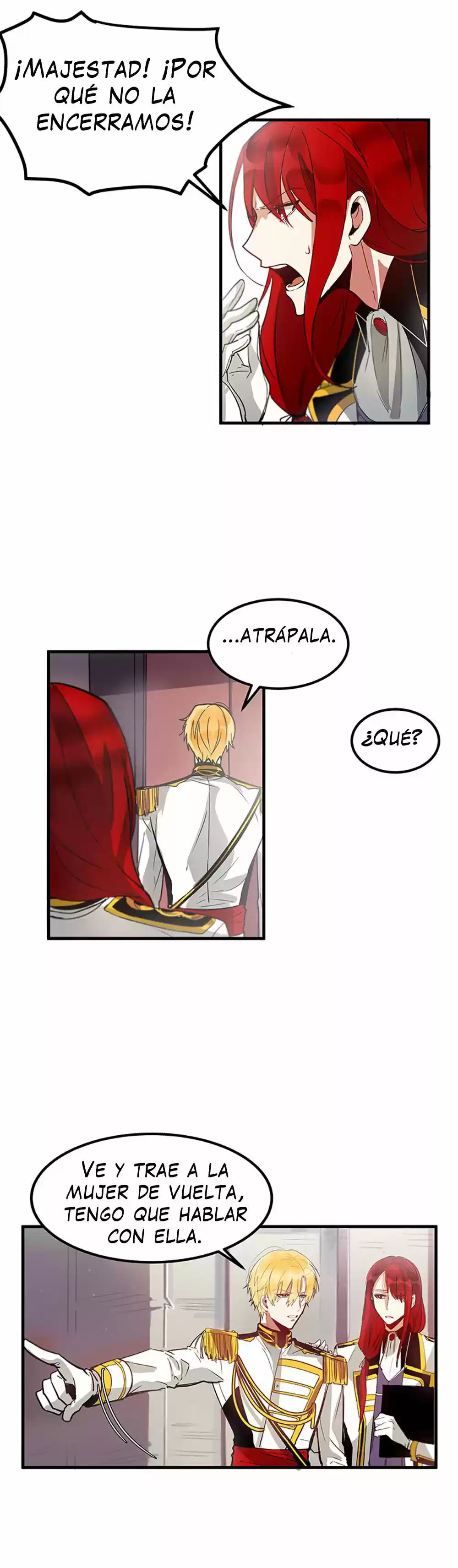 Emperor's Fiancé - Capítulo 5 - Página 5 - LectorTMOo